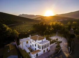 Finca las Pecas，位于Zambra的酒店