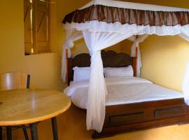 Abasuba Community Peace Museum Restaurant and Accommodations，位于Sena的酒店