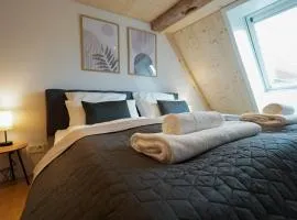 Cozer Living - stilvolles Maisonette Apartment in Meßstetten