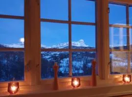 Koselig hytte på Beito