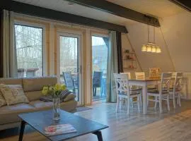 Familienurlaub im Wald am Twistesee Ferienhaus 105 nur 300 m zum See - Grill & Waschmaschine & hundefreundlich - Twistesee-Ferien