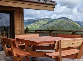Chalet Thena, Luxury - 8 personnes avec vue panoramique sur les montagnes