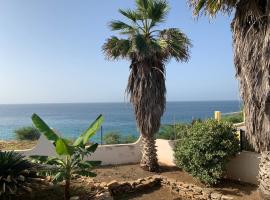 Tropikal House Facing Ocean