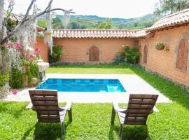 Cabañas el Nopal