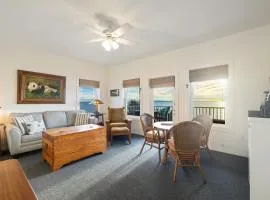 Unbeatable sunset views over the Gulf