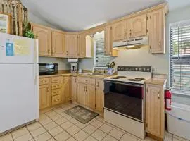 Rains Waterfront Cottage