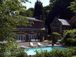Domaine De Joinville，位于厄镇的酒店