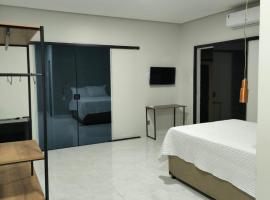 Flat 804 Sul - Adriane，位于帕尔马斯的民宿