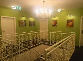 Penzion mezi zámky