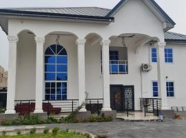 King George Lodge，位于特马的酒店