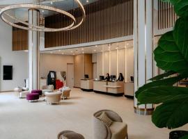 Crowne Plaza Sydney Airport by IHG，位于悉尼的酒店