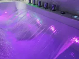 New! Warsaw Luxury Apartment with Jacuzzi and total relax - Warszawski Luksus Jacuzzi i totalny relaks!