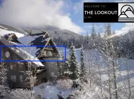 THE LOOKOUT PENTHOUSE // a luxe suite in Whistler
