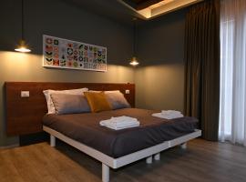 La Maison，位于波拉的酒店