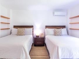 Kite Terra Del Mar，位于布塞里亚斯的酒店