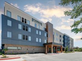 Staybridge Suites San Antonio Lackland AFB Area by IHG，位于圣安东尼奥的酒店