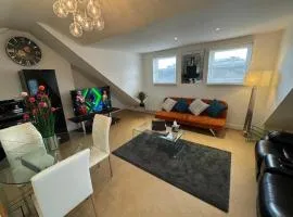 Town centre apartments