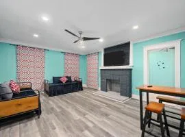 Charming Midtown Houston Apt with Free Parking