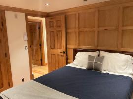 Chalet Chic 2BR plus Queen Sleeper Sofa，位于阿斯潘的酒店