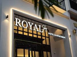 The Royal Sky - Phu My Hung，位于胡志明市的酒店