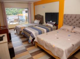 Apartamento La Merced，位于拉梅尔塞的酒店