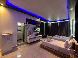Kelingking Sunset Point Hotel & Spa，位于Klungkung的酒店