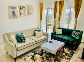 Beautiful Appartament with 2 to bathrooms