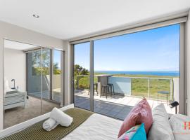All the Views 2 Bedroom App San Remo，位于圣雷莫的酒店