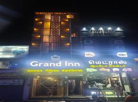 Grand Inn，位于蒂鲁瓦纳马莱的酒店