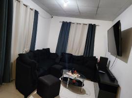 Hermosa casa con Bohío privado，位于佩诺诺梅的酒店