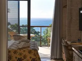 Apartamento vista mar, Luar do Morro, Amerigo 215 MORRO DE SAO PAULO