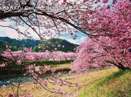 Kawazu Log House