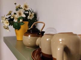 Yyterin Kontu，位于波里的酒店