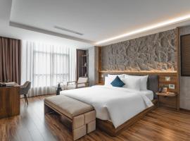 Kin Hotel Thai Van Lung，位于胡志明市的酒店