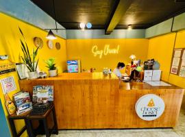 Cheese Hostel Manila，位于马尼拉的青旅