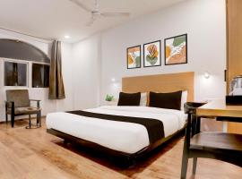 Super Townhouse Prayagraj Near Railway Station，位于Prayagraj的酒店