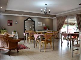 Bokmakierie Gastehuis Emalahleni Pty Ltd，位于威特班克的酒店