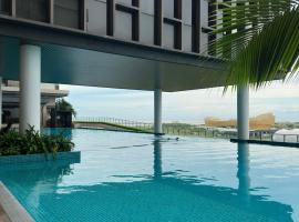 Bali Mutiara Residence Condo，位于马六甲的酒店
