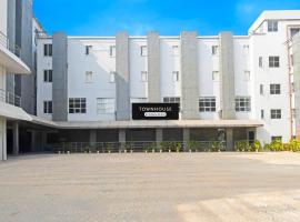 Super Townhouse Mancheswar Bhubaneswar Formerly Kamla Inn，位于布巴内什瓦尔的酒店