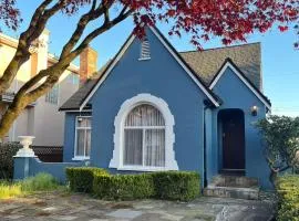 Elmshade Villa in Vancouver South