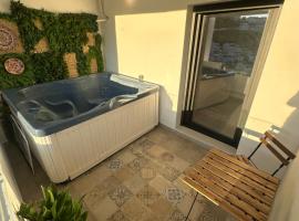 Bellavista，位于塞特尼尔的酒店