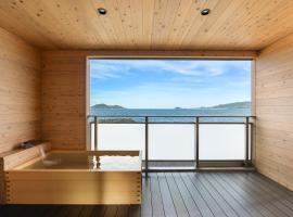 Genkai Ryokan，位于宗像的酒店