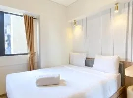 Cozy Living and Comfort 3BR Meikarta Apartment By Travelio