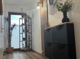 Vöslau Panorama near Vienna，位于巴特弗斯劳的酒店