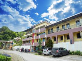 Hotel Toba Shanda By Helocus，位于巴拉巴特的酒店