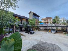 Lindswell Living Sudirman，位于Klandasan Kecil的酒店