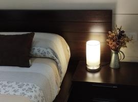 Solapetxea Habitación con Sauna，位于Elosu的酒店