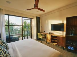 Beach Hotel Dhigurah