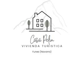 Casa Pelín，位于Funes的酒店