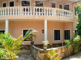 Wasini View Hotel，位于Shimoni的酒店
